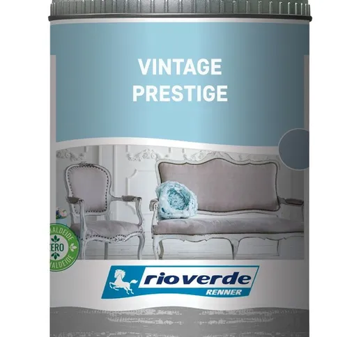 Renner vintage prestige 0,5lt vernice extra opaca lavabile, scegli se lattementa