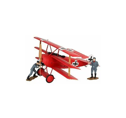 Fokker Dr.I Richthofen 1:28 Kit di montaggio Aereo ad ala fissa - 