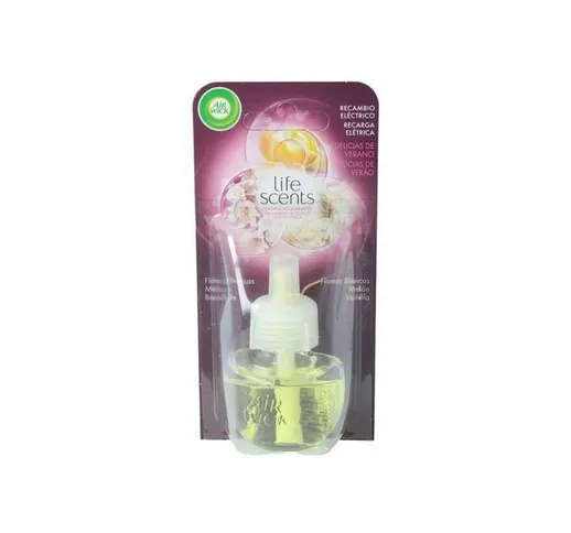 Ricambi Per Diffusore Per Ambienti Delicias de Verano Air Wick (19 ml)