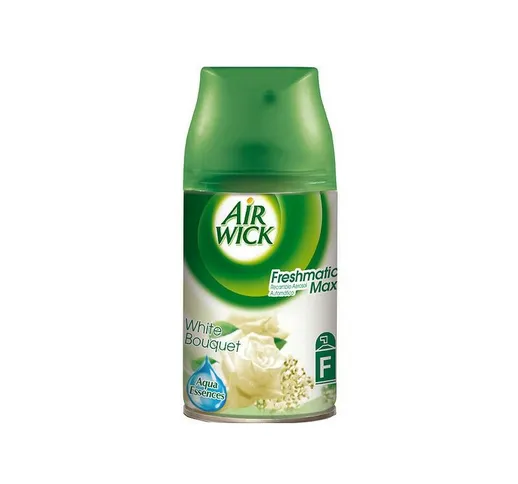 Ricarica Per Diffusore Per Ambienti White (250 ml) - Air Wick