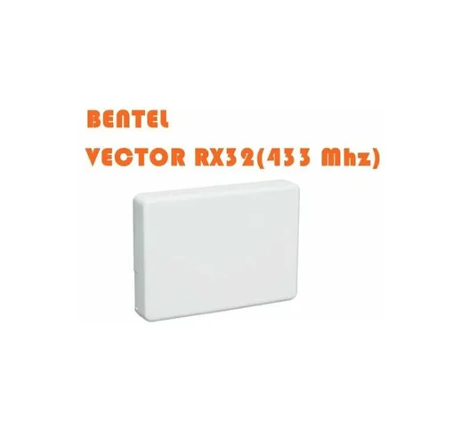 Bentel espansione radio vector rx32 433 mhz zone radio Kyo - Absoluta