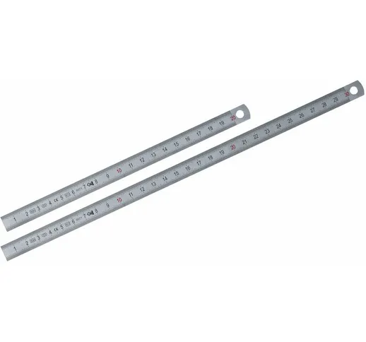 Righello - acciaio opaco flessibile 13 mm 150 mm Outifrance