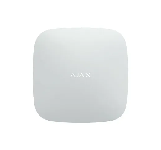 Ajax - Ripetitore di allarme senza fili Blanco Rex-w
