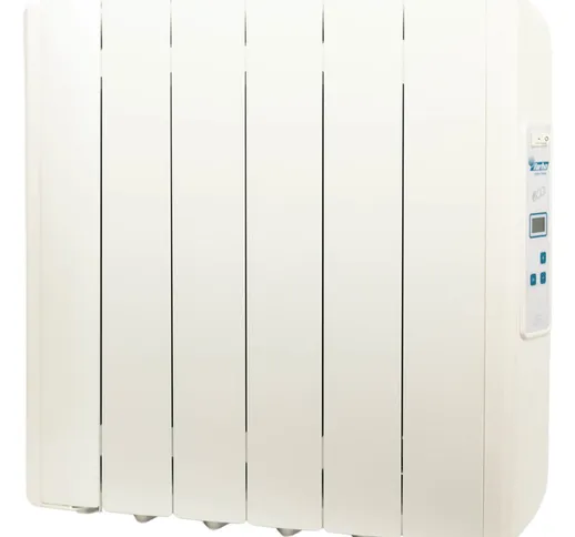 Riscaldamento Elettrico a Basso Consumo Eco-X ULTRA 1000 Watts (6) • Termosifone Elettrico...