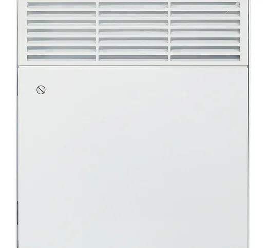 Riscaldatore elettrico convettore a parete Lexia Sannover 500W