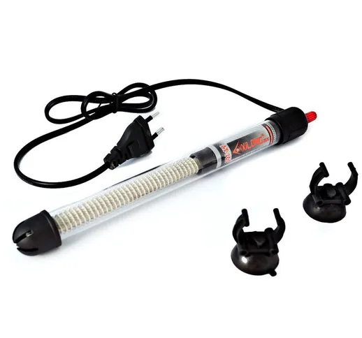 Riscaldatore Termostato Per Da Acquario Regolatore Temperatura 25-50-75-150-200W | 75W