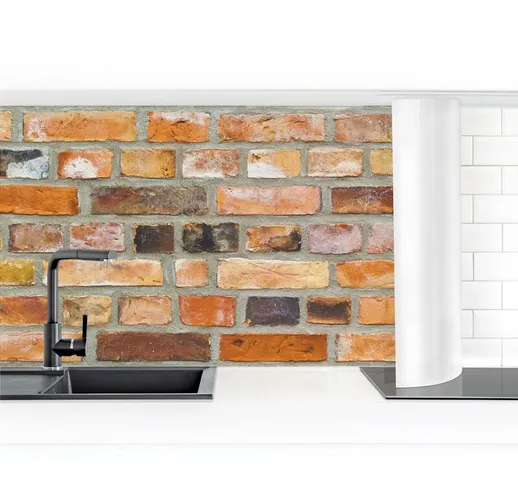 Rivestimento cucina - Colours Of The Wall Dimensione H×L: 60cm x 100cm Materiale: Premium