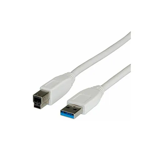 USB 3.0 A-B, 3.0M - Roline