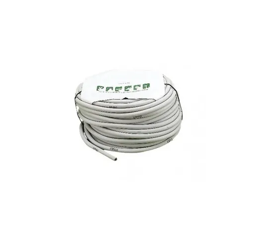 Rotolo tubo di gomma 8 x 14 mm (25 m)