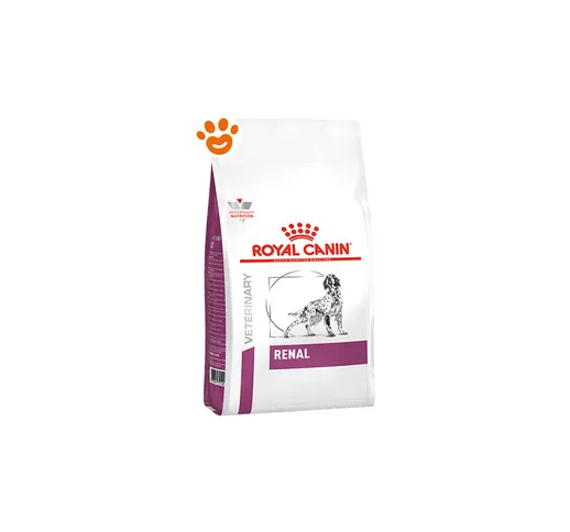 Dog Veterinary Diet Renal - Sacco da 14 kg - 