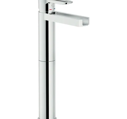 Rubinetto per lavabo a bacinella Nobili New Road RDC0128/2CR