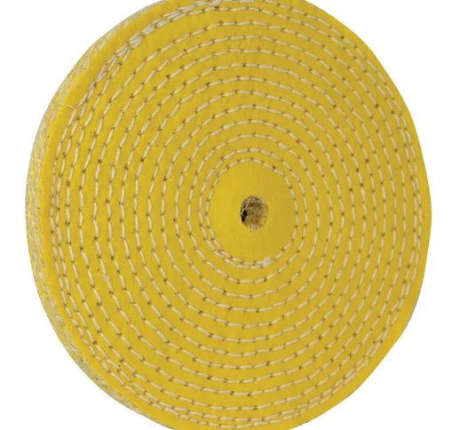  105894 - Disco Di Lucidatura In Sisal, 150 Mm