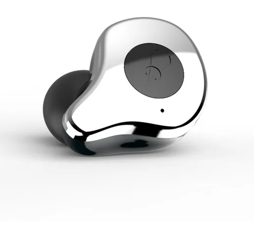 E12 Cuffie Bluetooth wireless ultra vere Cuffie in-ear Auricolari Bluetooth 5.0 Accoppiame...