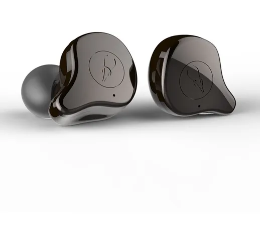 E12 Ultra TWS Cuffie Bluetooth senza fili Cuffie in-ear Bluetooth 5.0 Auto-accoppiamento c...