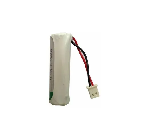 Batteria Litio 3,6V 2,6A compatibile sensori 3260/70/71 gt Casa Alarm 130014 - LS14500-526...