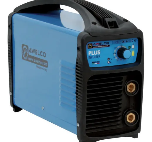 Saldatrice A Elettrodi Mma Inverter Awelco Plus 180