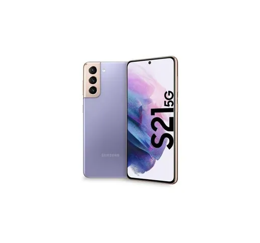  SM-G991 Galaxy S21 8+128GB 6.2' 5G Violet DS ITA