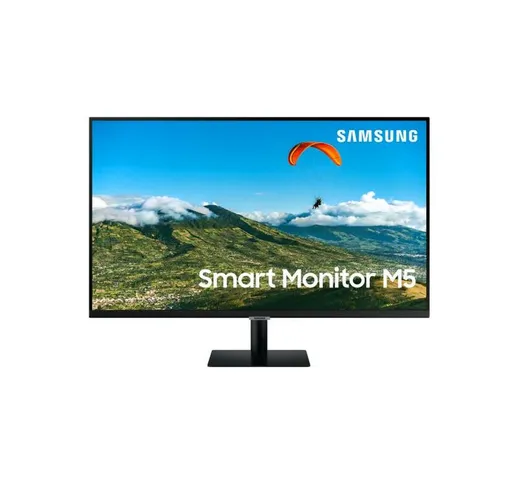LS27AM500NWXXL monitor piatto per PC 68,6 cm (27') 1920 x 1080 Pixel Full HD LED Nero - 
