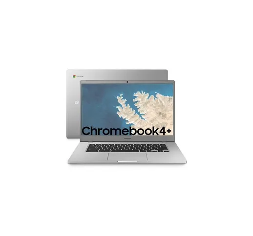 NOTEBOOK CHROMEBOOK 4+ TIM 15,6'FHD, Ram 4GB, SSD 64GB, CHROME OS, XE350XBA-K02IT - 