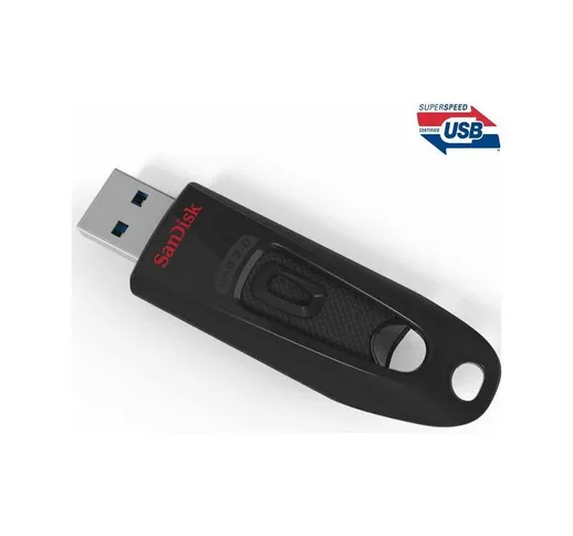  Ultra 64GB USB 3.0 Nero USB flash drive
