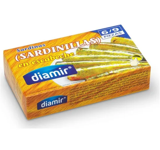 Sardine (90 g) - Diamir