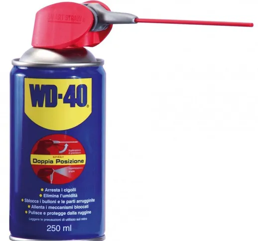 Sbloccante Wd40 Cod.39490 Ml.250 D.P.