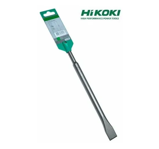 Scalpello piatto 20 x 250 mm sds-plus sds plus professionale - Hikoki Hitachi