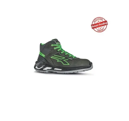 Scarpe u Power Red 360 Daryl S3 Autunno-Inverno, misura: 47