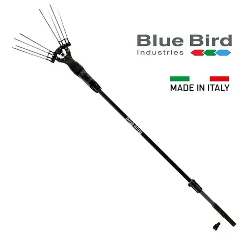 Scuotiolive Abbacchiatore Olive A Batteria 3500-12v Ionio Blue Bird