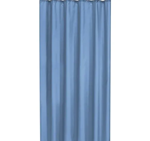 Tenda per doccia Granada 180 cm blu 217001321 - Blu - Sealskin