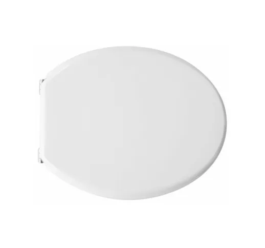 Dianhydro - sedile wc per althea vaso sky forma 1 Bianco