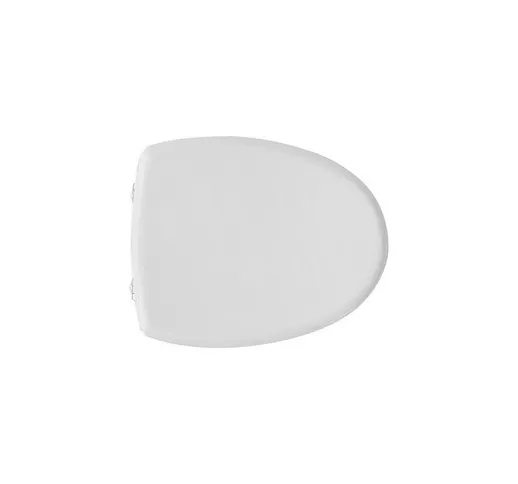 SEDILE WC PER CATALANO VASO POLIS BIANCO FORMA 4 Bianco - 