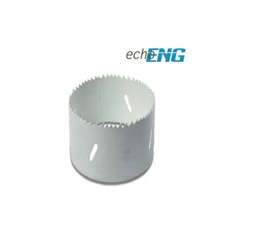 Echoeng - Sega a tazza bimetallica in HSS Ømm 14 - 152 Pollici da 9/16 a 6 - UT 10 SG