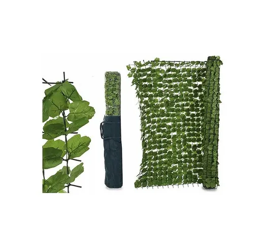 Separatore Verde Plastica (14 x 154 x 14 cm) (150 x 4 x 300 cm)
