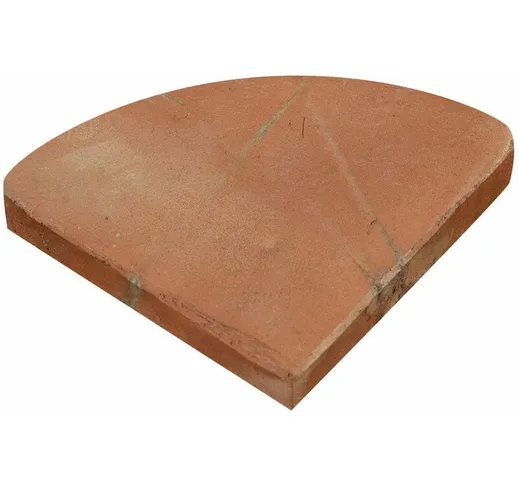 Piedini sotto vaso per piante Set 20 in terracotta Piedini per vasi balcone, vasi per fior...