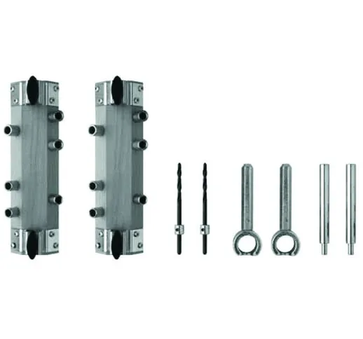 Set - Applicazione a filo - abbinato da 14/16 Sfs Intec