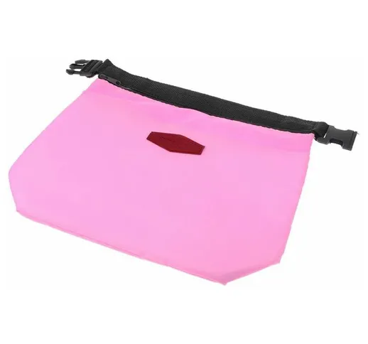 Set da 3 Borsa termica con manico regolabile mod. Rosa