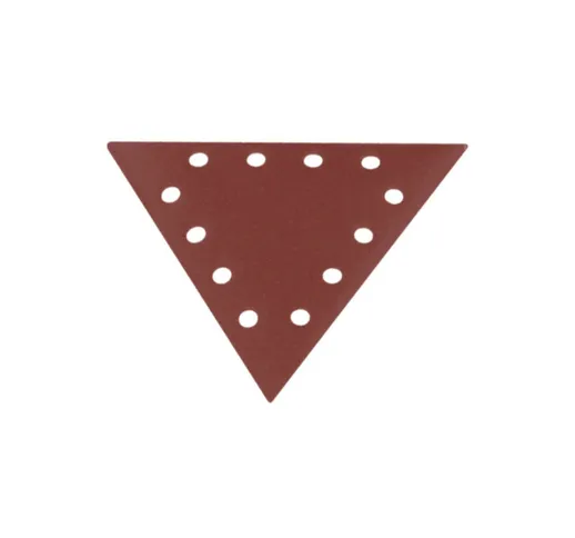 Set di 10 triangoli abrasivi SCHEPPACH - grana 180 - 7903800605
