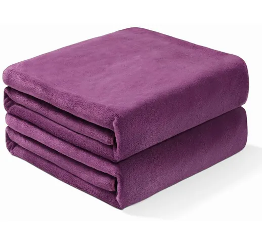 Set di 2 asciugamani da bagno - teli da bagno 80 180 cm grandi asciugamani super assorbent...