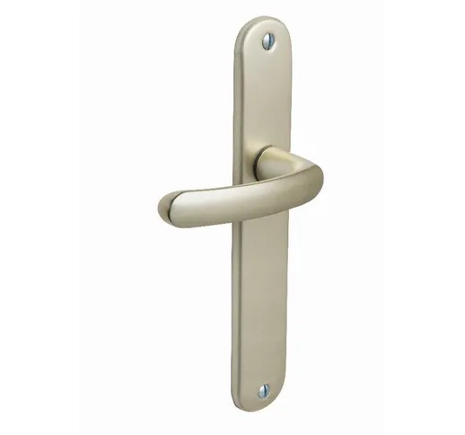 Set di porte economiche BEZAULT Interasse 195 mm Bocca a bastone - Champagne - 204859