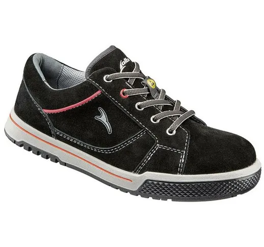 Freestyle BLK ESD 641960-46 Scarpe ESD di sicurezza S1P Taglia: 46 Nero 1 Paio/a - Albatro...