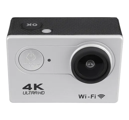 SJ9000 Wifi 4K 2 pollici 1080P Ultra HD Impermeabile Sport Action Camera DVR Videocamera #...