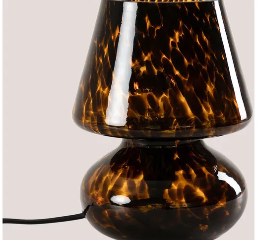 Lampada da tavolo in vetro Suri a - a Ø16 cm - Sklum