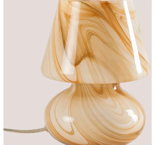 Lampada da tavolo in vetro Suri b - b Ø16 cm - Sklum