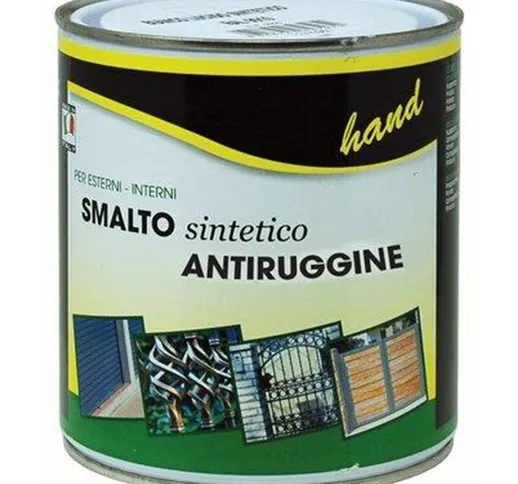 Smalto Antiruggine Hand Blu Ml 750 8050033007370 Stucchi Pennelli E Vernici Hand