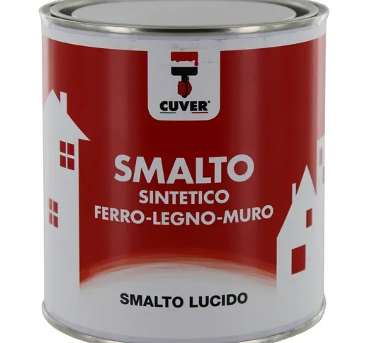 SMALTO CUVER LT.0,750 AZZURRO SICILIA N.90 PZ 6,0 - Colorificio I.co.ri.p.