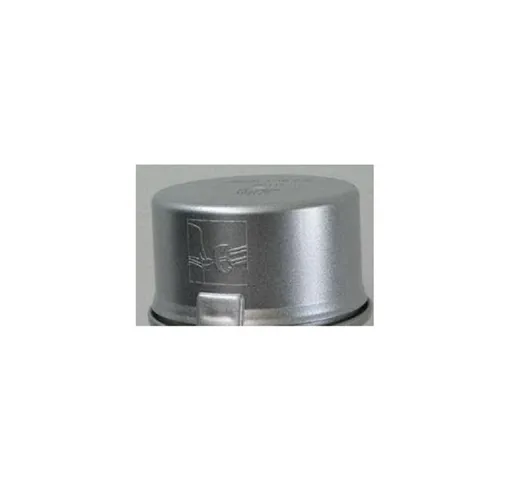 Smalto metallico - argento satinato- spray bomboletta - 400ml