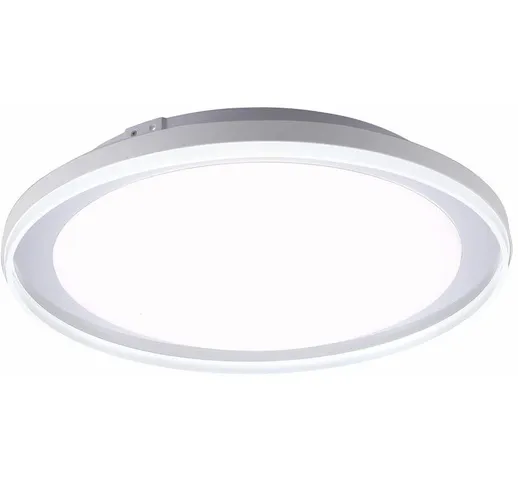 Leuchtendirekt - Smart Home rgb led plafoniera dimmerabile luce diurna Alexa app lampada d...