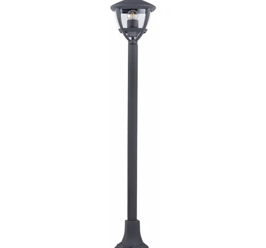 Smart lampada da tavolo per esterni Alexa Google ALU lampada da terra da giardino dimmerab...