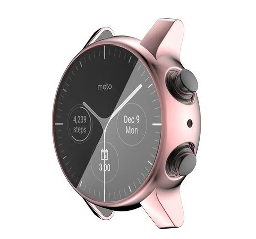 Smartwatch, orologio da polso, adatto per Motorola Moto 360 3a generazione ENKAY Hat-Princ...